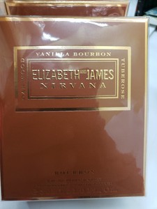 elizabeth and james nirvana bourbon
