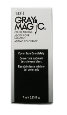 #ad Ardell Gray Magic Color Additive for Gray Hairs 0.25oz 2 Pack $17.84