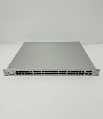 Ubiquiti Networks UniFi US-48-750W Managed Switch
