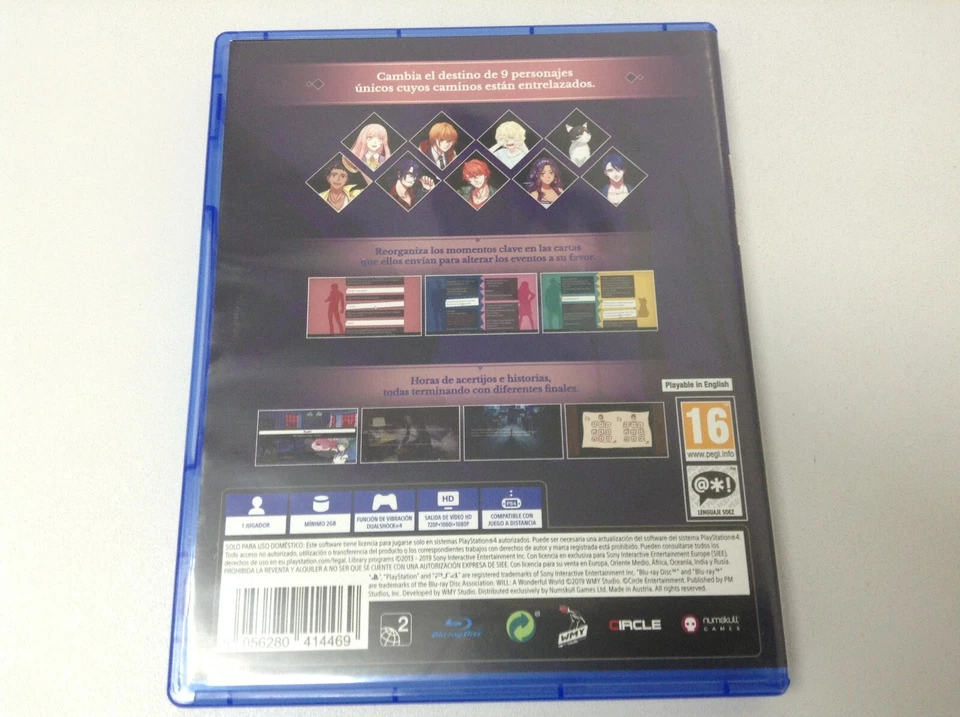 WILL A WONDERFUL WORLD . Pal España . Envio Certificado, foto 2 de 3
