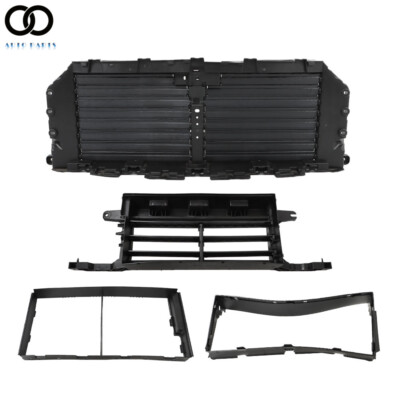Replacement Parts for Lower Radiator Grille Air Shutter