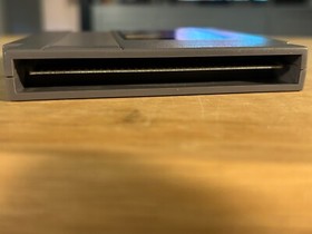 Thundercade (Nintendo Entertainment System, NES, 1989) Authentic Tested Working