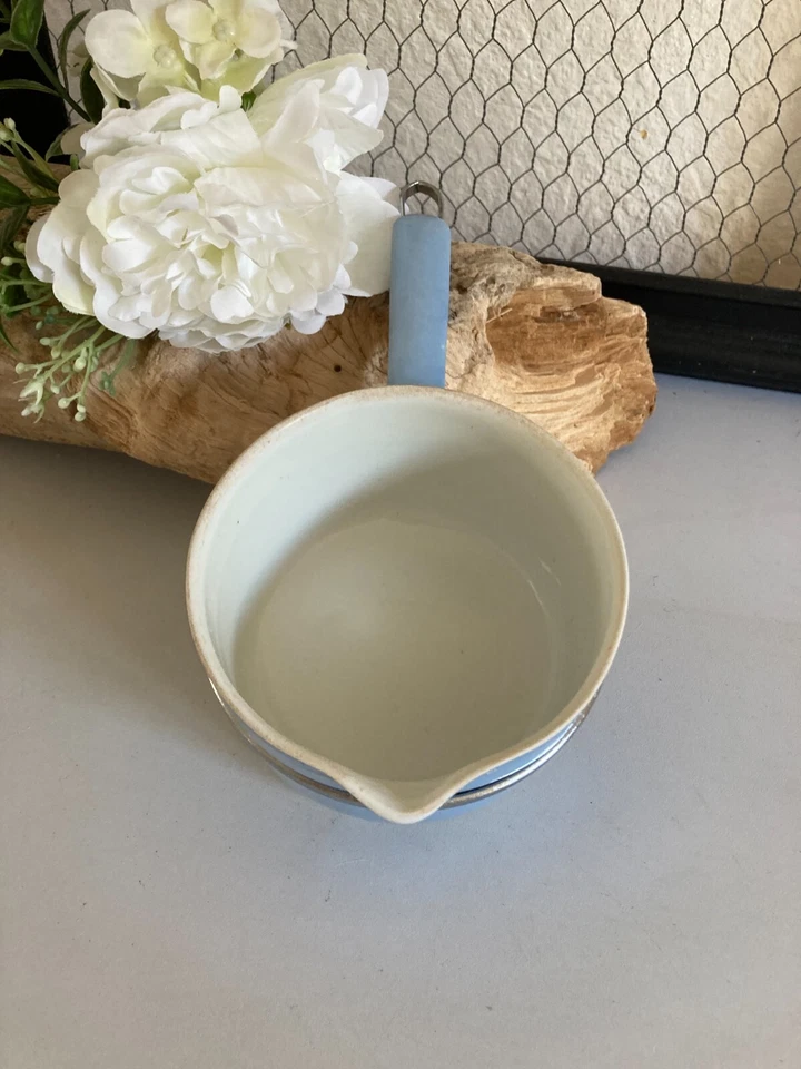 125⚜️ Ancienne Casserole Aluminite Frugier Limoges-France 3 Vintage Ø 11 Cm - Photo 4/4