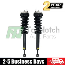 2x Fit Maserati Ghibli RWD 2014-2019 Front Shock Absorber Struts Assys 670008896