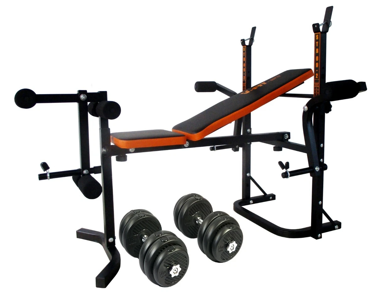 Tunturi Weight Bench wb60