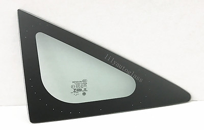 Fits 2015-2020 Honda Fit Hatchback Passenger Side Right Front Vent Window Glass