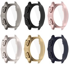 PC Protective Cover Screen Protector Case for Samsung Galaxy Watch 7 40mm/44mm