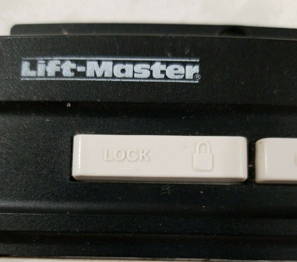 Liftmaster 41A4202A 58LM Billion Code Green Learn Wall Button