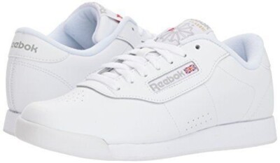 Reebok Princess Classic Women's Athletic Sneaker White Training