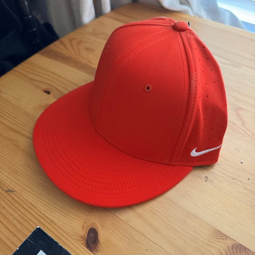 Nike Dri Fit True Throwback Football Hat Adult Unisex Size S/M CT0519 657 NEW