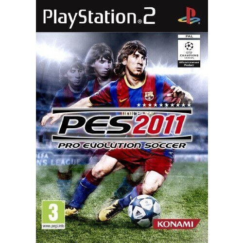 Pro Evolution Soccer 2010 (PS2 (PS3 (Playstation 2)) Video Game for sale  online