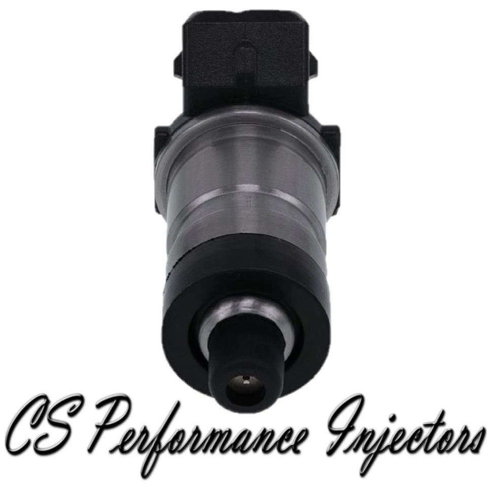 Conjunto de injetores de combustível OEM (4) para 1992-1995 Acura Integra 1.8L I4 92 93 94 95 - Imagem 2 de 4