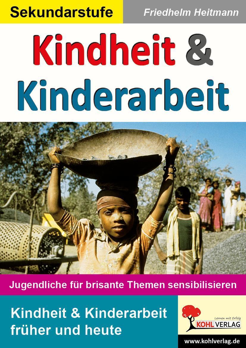 Kindheit & Kinderarbeit Jugendliche Für Brisante Themen