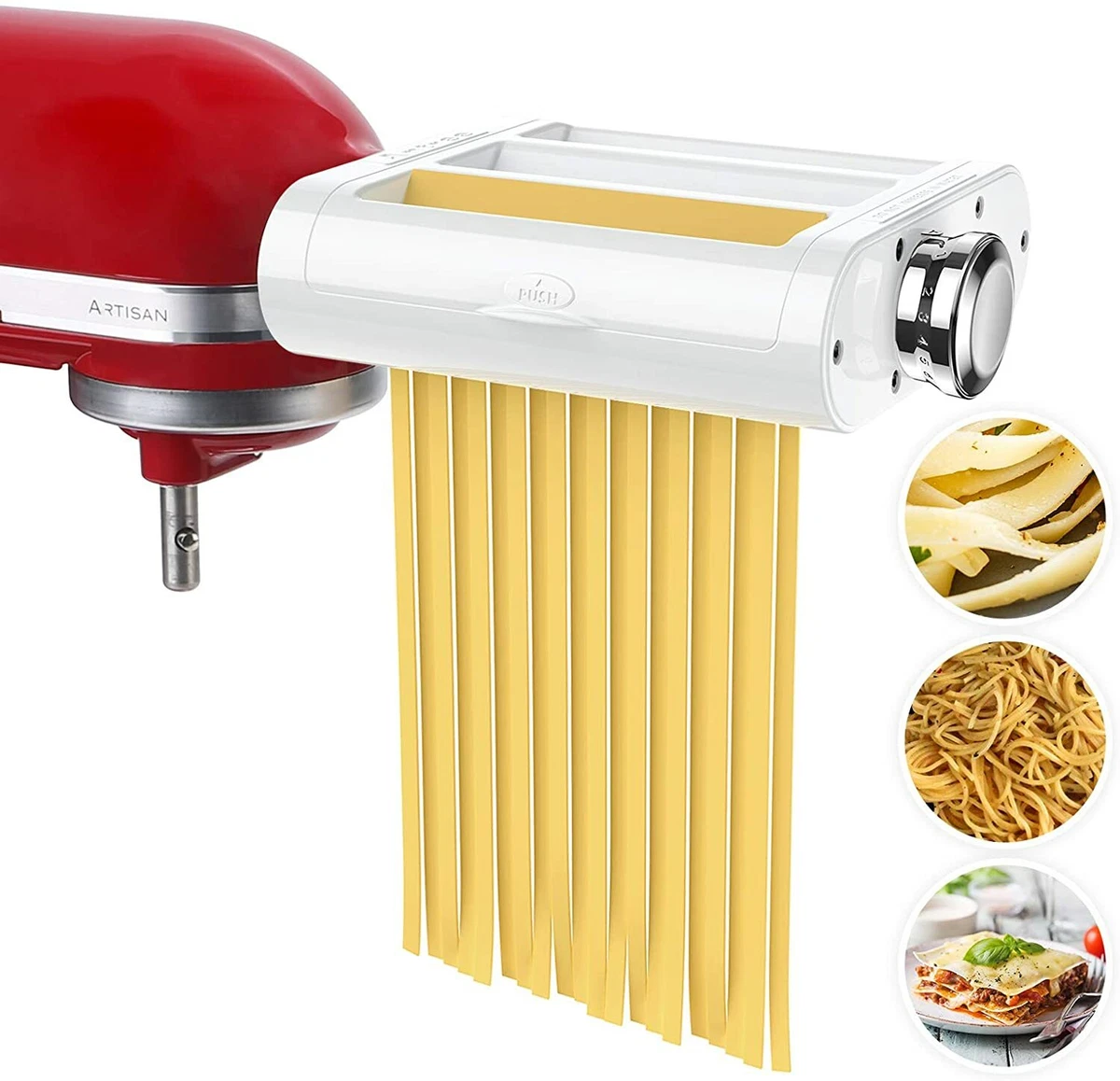 KitchenAid Pasta Maker, Molds & Presses for sale - eBay