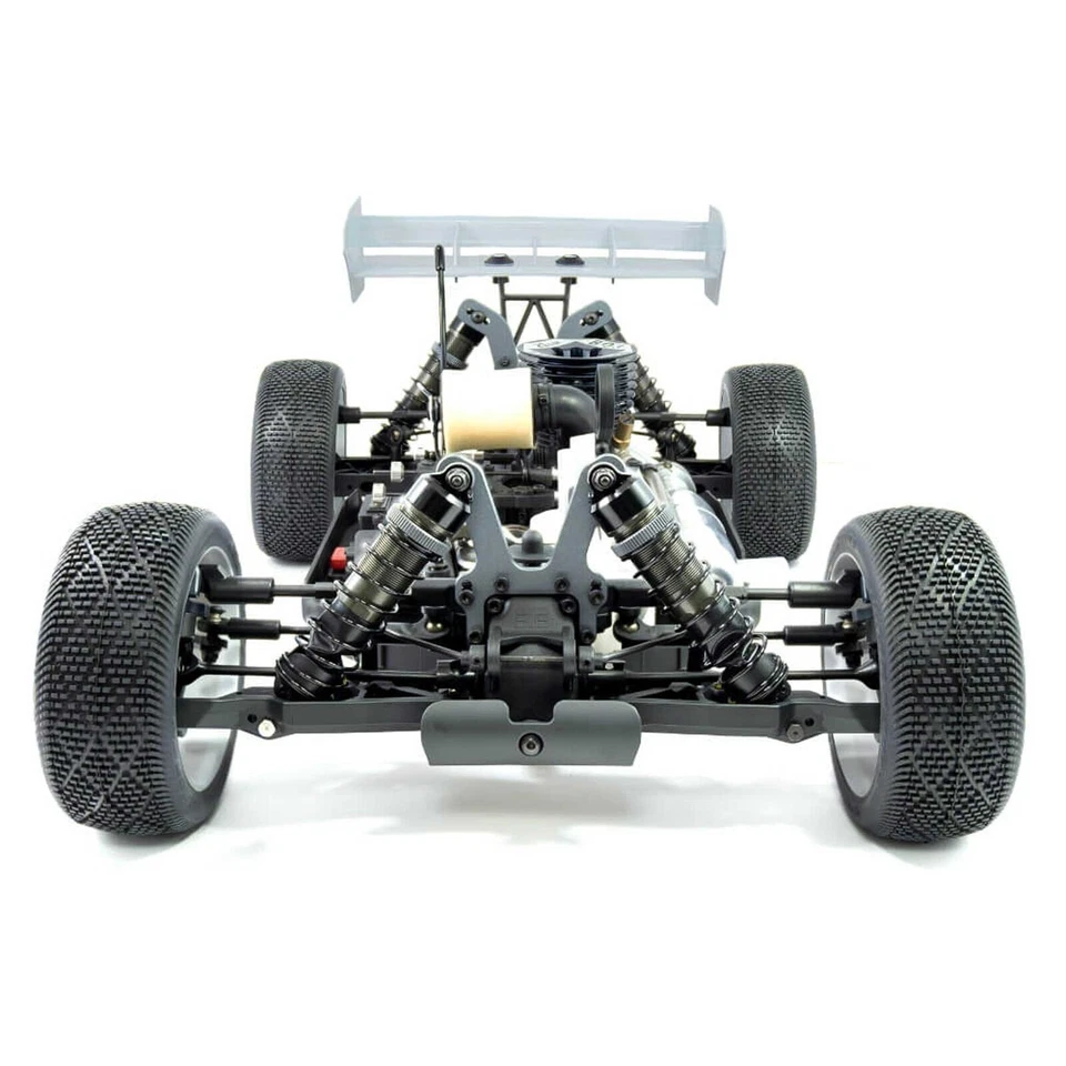 Tekno 1/8 NB48 4WD Nitro 越野车比赛套件 TKR9305 — 第 4/4 张图片