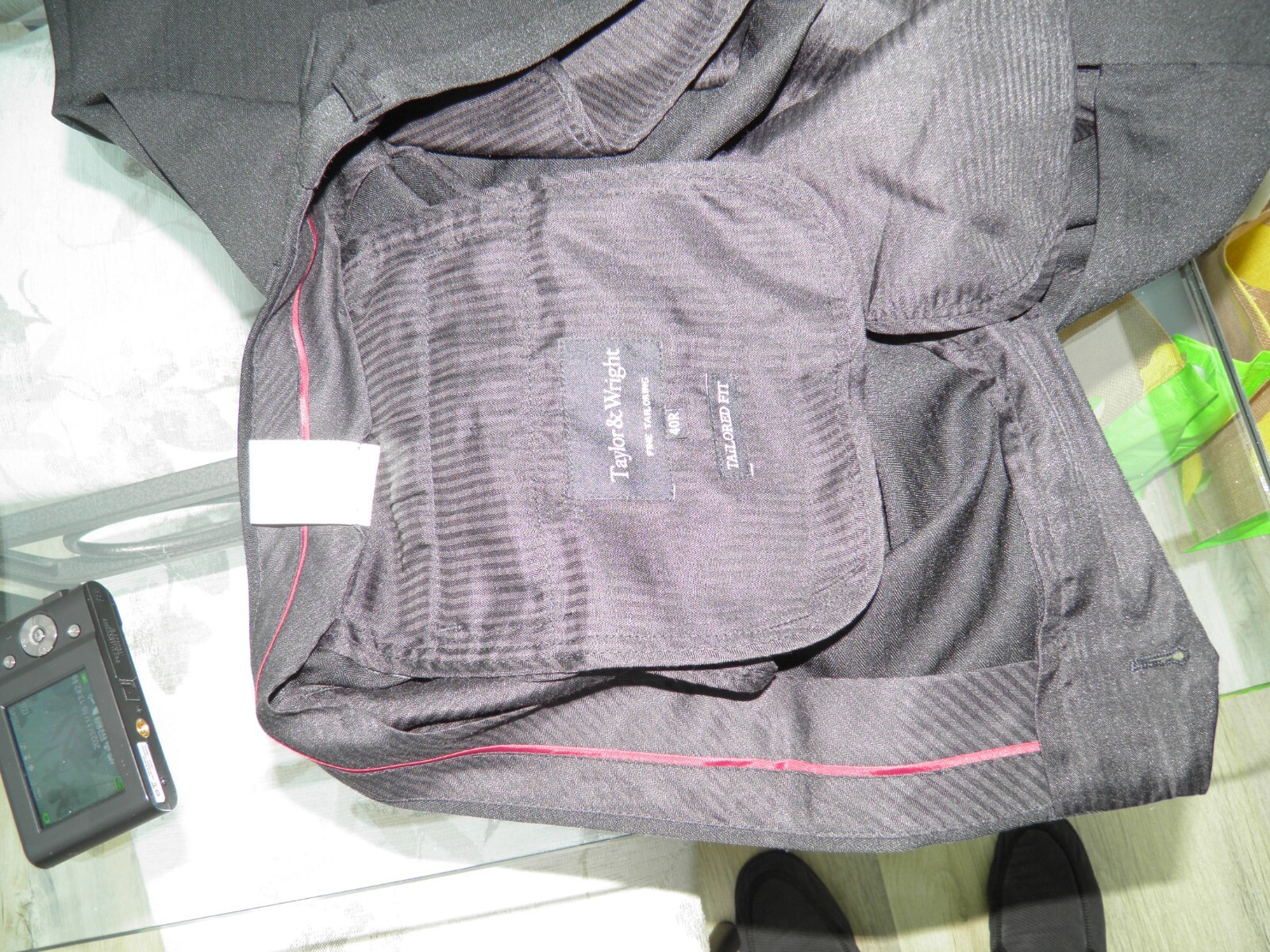 Gents Dinner Jacket, Trousers, shirt, Cummerbund and Bow Tie eBay