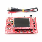 DSO138 2.4" TFT Digital Oscilloscope Cortex-M3 1Mbps Assembled Acrylic Case Kits