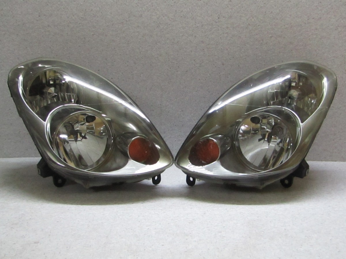 2001 2004 JDM NISSAN SKYLINE GT V35 G35 SILVER CHROME HID