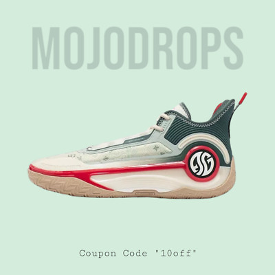 361 Degrees AG4 Aaron Gordon 'RENEW WITH ONE DEGREE BEYOND' (Ship