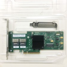 IBM ServeRaid M1015 46M0861 SAS/SATA PCI-e RAID Controller  LSI SAS9220-8i