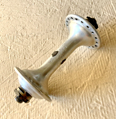Jeu De Moyeux Campagnolo Record 8 Vitesses 36 Trous - Neuf