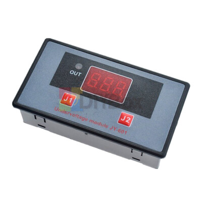 DC 12V 20A Battery Low Voltage on/off Protection Undervoltage Controller Board