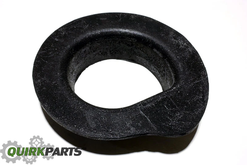 Cubierta antipolvo puntal de goma de suspensión trasera Nissan 200SX 1984-89 OEM NUEVA 55038-01P00 Foto 4 de 4