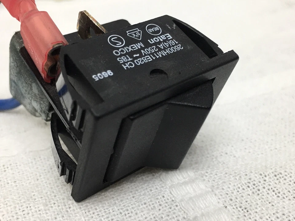 Epson DFX 9000 Power Button - Image 4 of 4