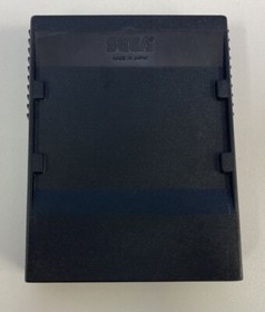 Champion Tennis SEGA SC-3000 SG-1000 W/ box manual