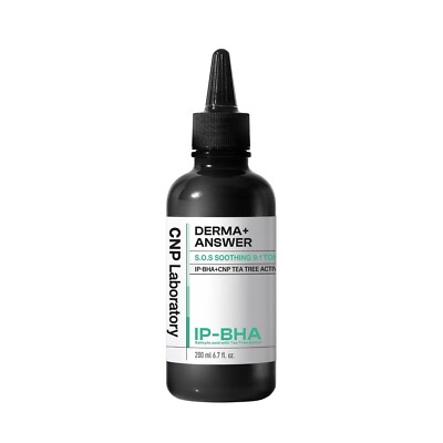 CNP Derma Answer SOS Soothing Tonic Ampoule 30ml Authentic & Trusted U.S. Seller