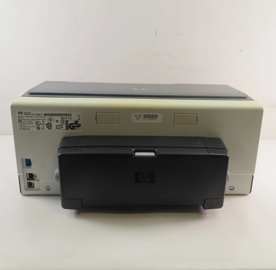 HP Officejet Pro K5400DN 4800 x 1200 DPI A4 inkjet Printer - C8185A - Image 4 of 4