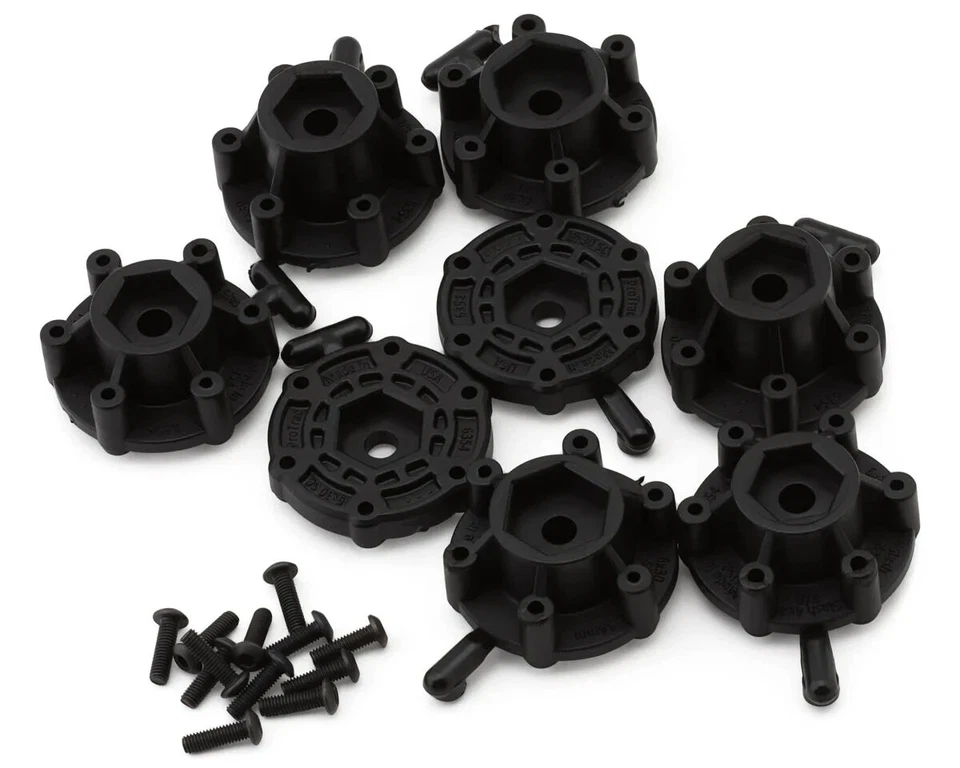 Pro-Line Mirage TT 2.2/3.0" Belted Short Course Truck Tires (Medium) w/12mm Hex - Image 4 of 4