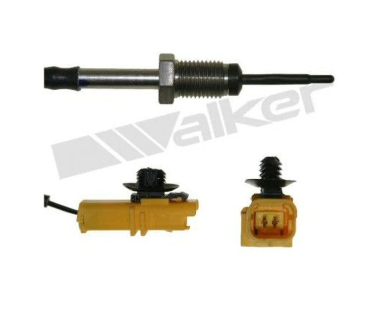 Sensor de temperatura de gases de escape para RENAULT VEL SATIS 2.0 dCi se adapta antes del turbo - Imagen 3 de 4