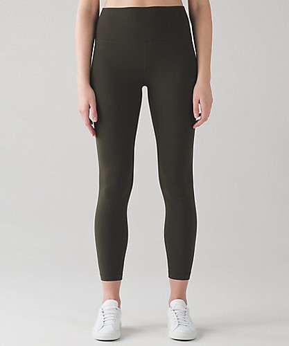 NWT Lululemon Align Pant II Hi Rise 