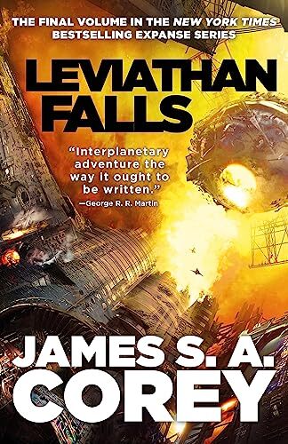 Leviathan Falls: Book 9 of the Expanse (now a Prime Original series) by James S - Image 10