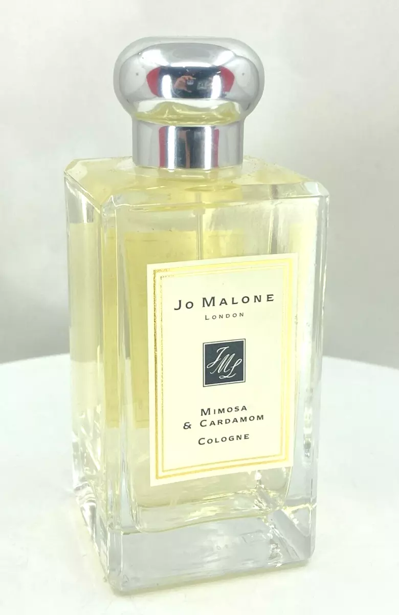 JO MALONE Mimosa Cardamom Cologne 3.4oz 100mL SPRING SALE