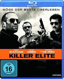 Killer Elite [Blu-ray] von McKendry, Gary | DVD | Zustand sehr gut