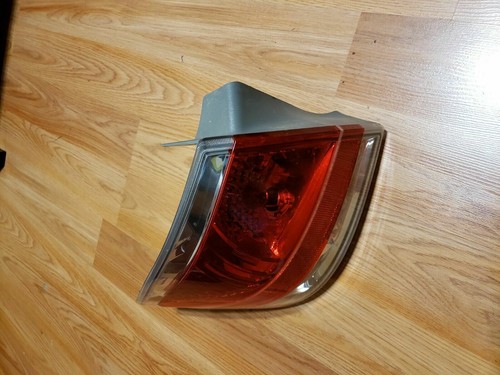 ✅ 2008 2009 2010 2011 FORD FOCUS SEDAN DRIVER REAR LEFT LH SIDE TAIL LIGHT OEM - Picture 4 of 4