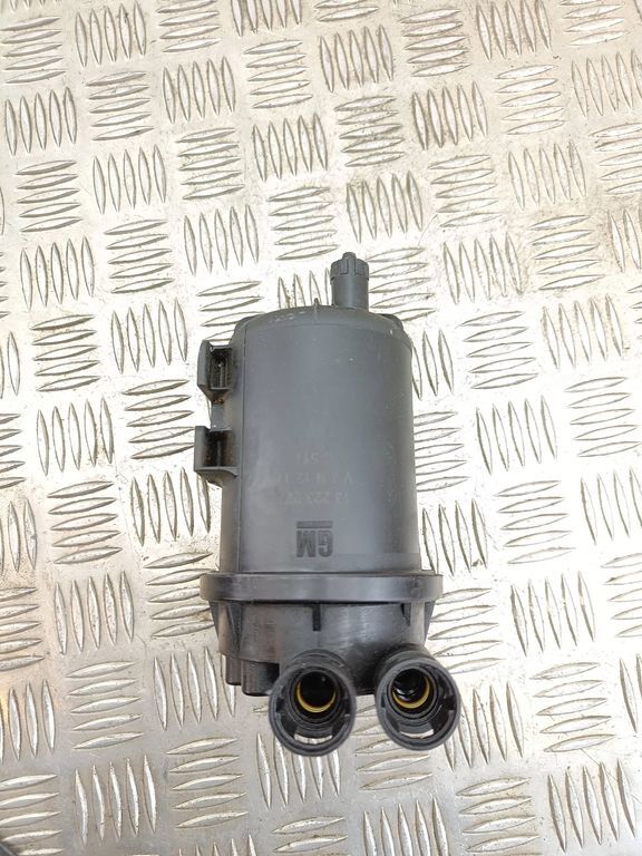 Dieselfiltergehäuse 13223927 Opel VECTRA C Signum 3.0 V6 CDTI for  