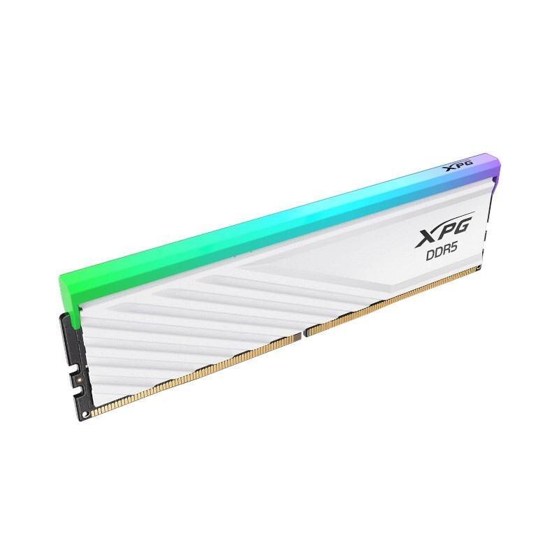 XPG ADATA メモリ DDR5 16GB×2 6400MT/s ADATA XPG Lancer Blade RGB DDR5 U-DIMM 6400MHz 16GB