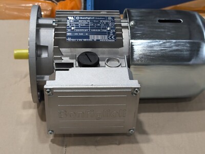 NEW BONFIGLIOLI 0.25kW 0.33hp 3PH brake MOTOR Voltage 330/575V 60Hz IP55