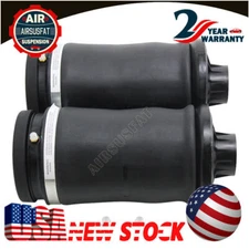 Pair Rear Air Suspension Bag for Mercedes W164 W166 GL450 GL550 GL350 1643200325