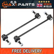 Coppia barre antirollio anteriori Renault Clio Mk4 stabilizzatrici x2 2012-2019