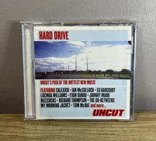 Hard Drive - Uncut's Pick Of The Hottest New Music - CD - Various Artists - 2003