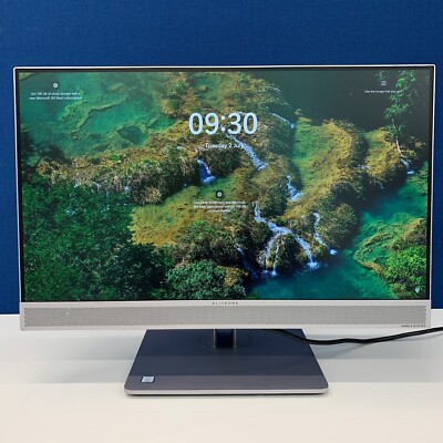 HP EliteOne 800 G3, 23,8'', i5-6500, 16GB RAM, 256GB SSD, Win 11, Displaykratzer