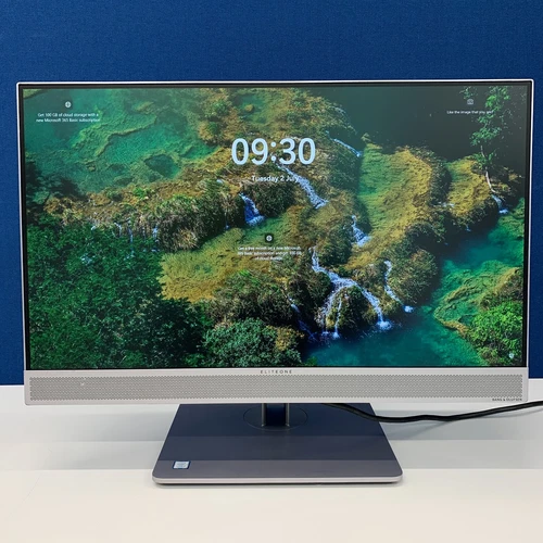 HP EliteOne 800 G3, 23.8", i5-6500, 16GB RAM, 512GB SSD, Win 11, Screen Scratch