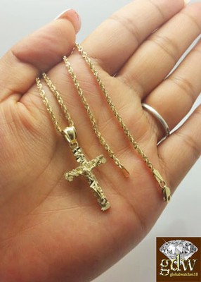 26 Inch 2mm 10k Rope Chain Men Women 