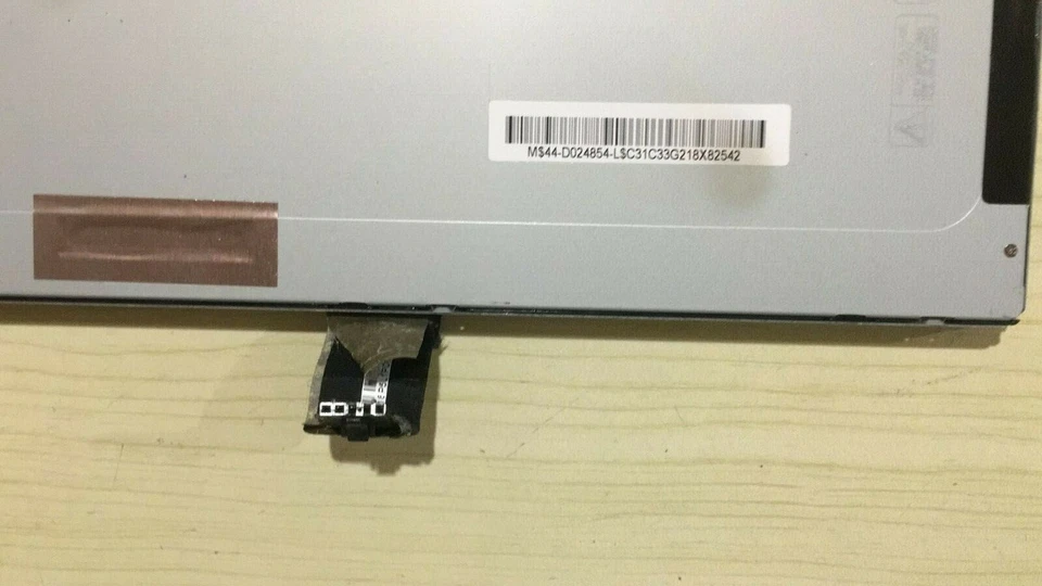 LCD 15,6" Pulgadas para Asus EEE TOP ET1602 Pantalla Monitor Display - Imagen 4 de 4