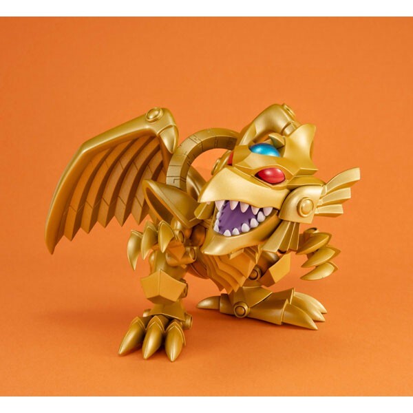MegaHouse MEGATOON Yu-Gi-Oh The Winged Dragon of Ra Figure n836