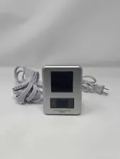 Biddeford / Sealy TC15B3 Electric Blanket Control Controller 4-Prong Silver